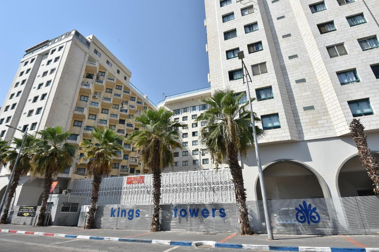 Kings-Towers Boutique Hotel Tiberias Eksteriør bilde