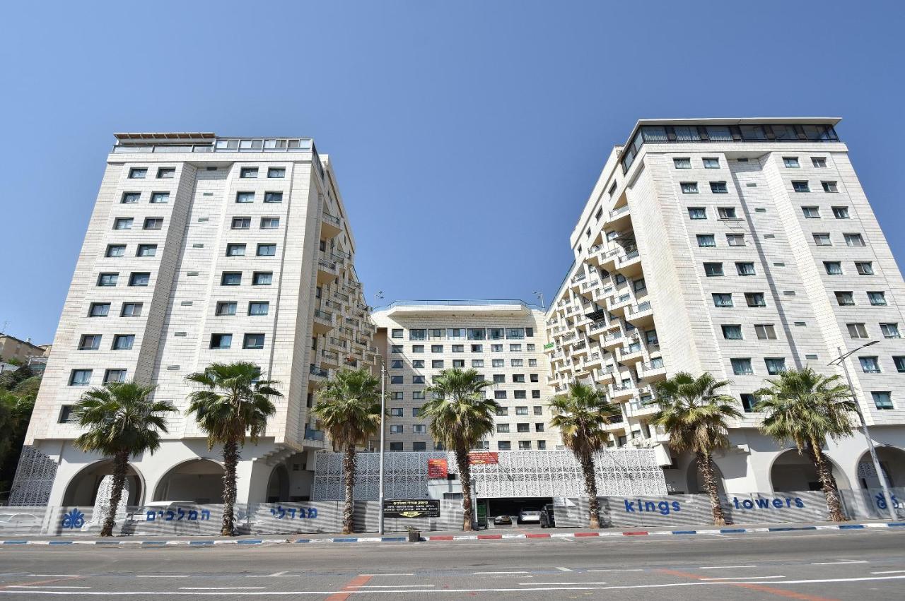 Kings-Towers Boutique Hotel Tiberias Eksteriør bilde