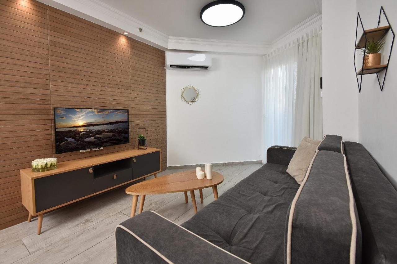 Kings-Towers Boutique Hotel Tiberias Eksteriør bilde