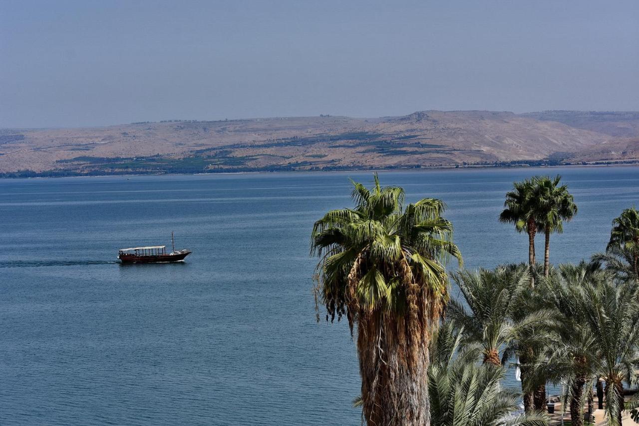 Kings-Towers Boutique Hotel Tiberias Eksteriør bilde